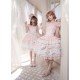 Dream Candy Tribe Blouse JSK OP and FS(Reservation/Full Payment Without Shipping)